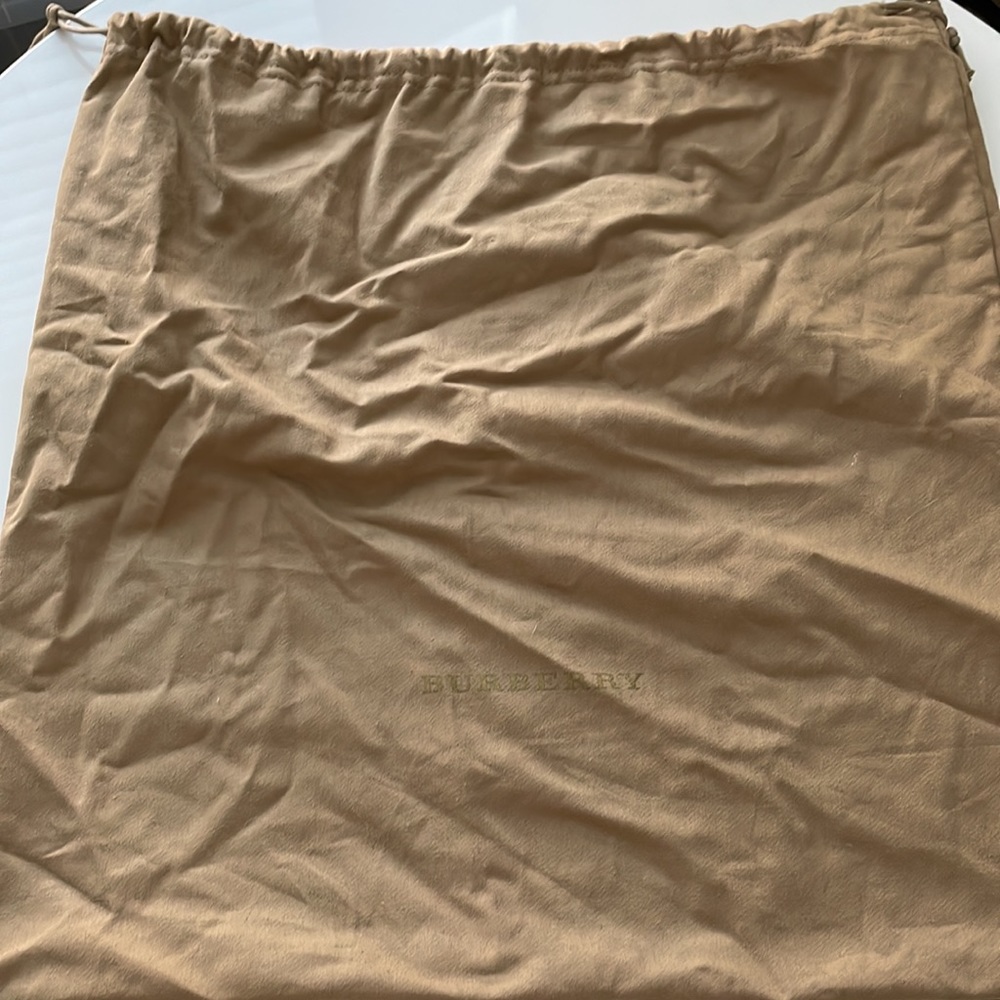 Original Burberry Tote - Picture 4 of 4